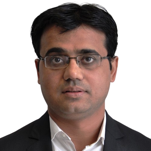 Raman Saxena CTO for quantam velocity